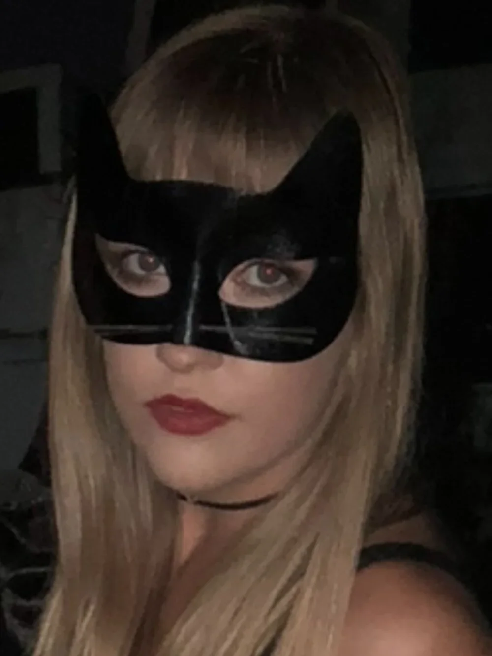 Catwoman Costume Accessories